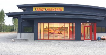 Vi söker bärgare: en heltid och en helgchaufför