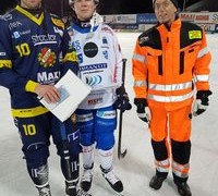 Lundbärgarna matchens företag