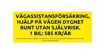 Teckna assistansförsäkring